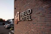 logo firmy: Hotel FREUD s. r. o.