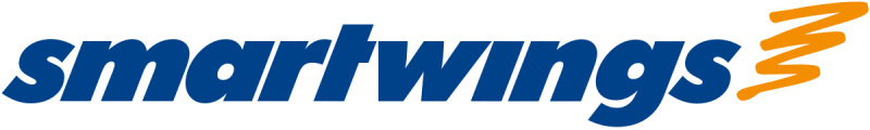 logo firmy: Smartwings, a.s.
