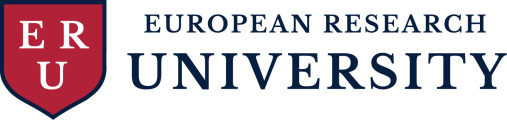 logo firmy: Evropská výzkumná univerzita, z.ú.