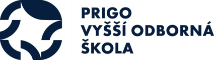 logo firmy: PRIGO - vyšší odborná škola