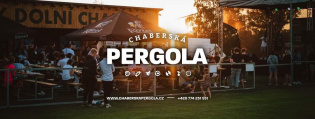 logo firmy: Chaberská pergola, s.r.o.