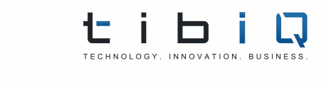 logo firmy: tibiQ Holding SE