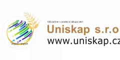 logo firmy: UNISKAP s.r.o.