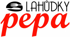 logo firmy: Lahůdky PEPA s.r.o.