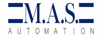 logo firmy: M.A.S. Automation a.s.