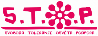 logo firmy: S.T.O.P., z.s.