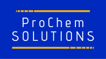 logo firmy: ProChem Solutions s.r.o.