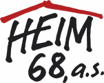 logo firmy: HEIM 68, a.s.