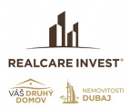 logo firmy: RealCare Invest s.r.o.