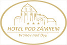 logo firmy: Hotel Pod Zámkem, s.r.o.