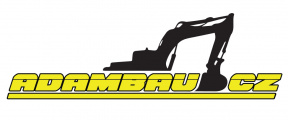 logo firmy: ADAMBAU CZ s.r.o.