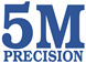 logo firmy: 5M Precision s.r.o.