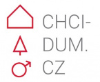 logo firmy: CHCI-DŮM s.r.o.