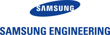 logo firmy: Samsung Engineering Co. Ltd., odštěpný závod