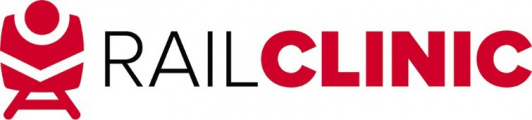 logo firmy: Rail clinic s.r.o.