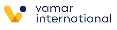 logo firmy: VAMAR INTERNATIONAL,s.r.o.
