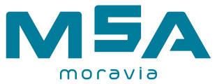 logo firmy: MSA Moravia s.r.o.