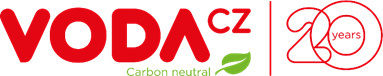 logo firmy: VODA CZ s.r.o.