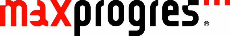 logo firmy: MAXPROGRES, s.r.o.