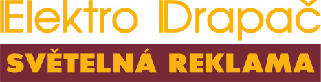 logo firmy: ELEKTRO DRAPAČ s.r.o.