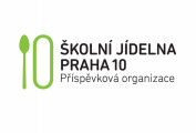 logo firmy: Školní jídelna, Praha 10, Vršovická 1429/68, příspěvková organizace