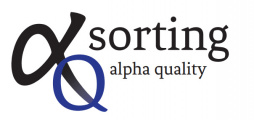 logo firmy: Alpha Quality Sorting s.r.o.