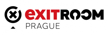 logo firmy: EXIT ROOM PRAGUE s.r.o.