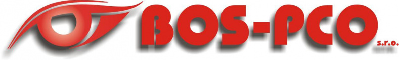 logo firmy: BOS-PCO s.r.o.